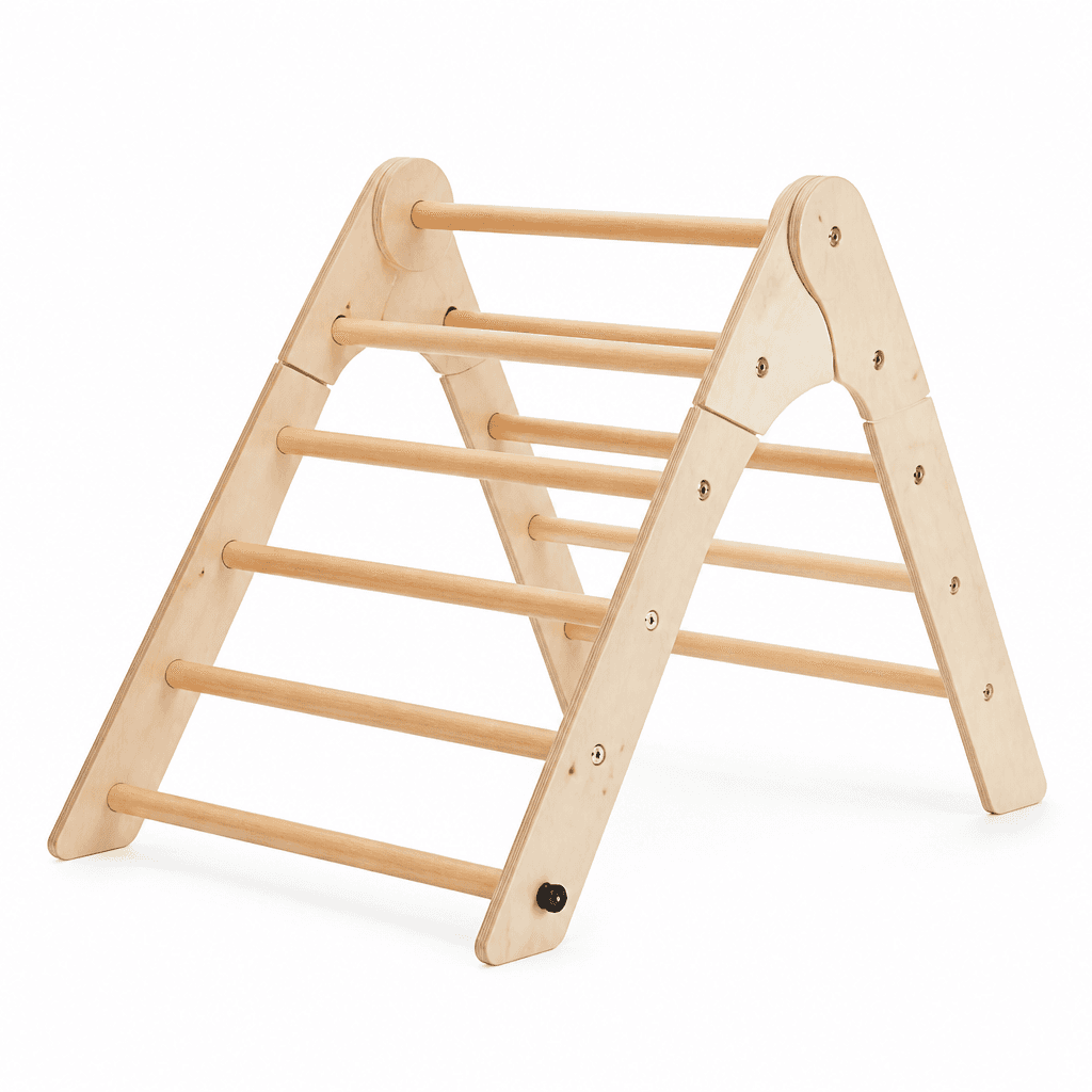 Folding Climbing Triangle