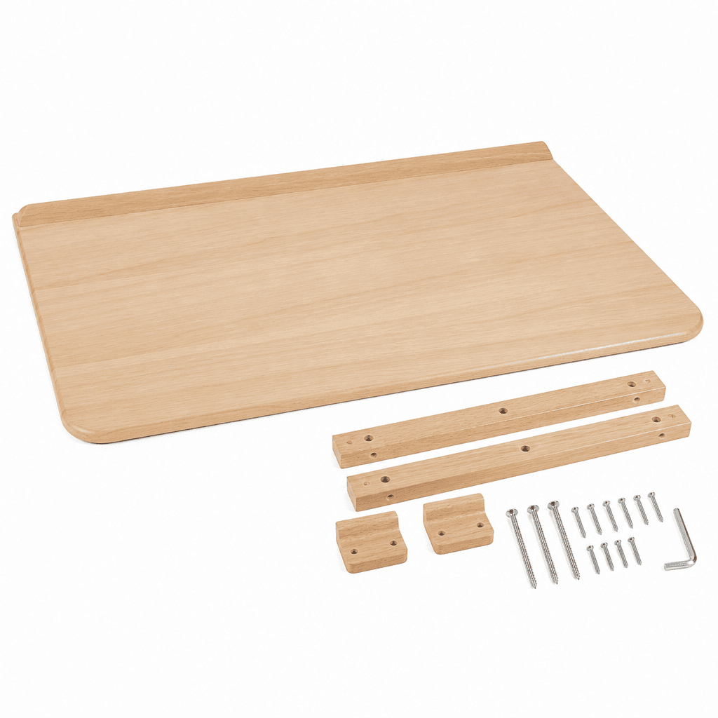 NextChapter Crib to Desk Kit