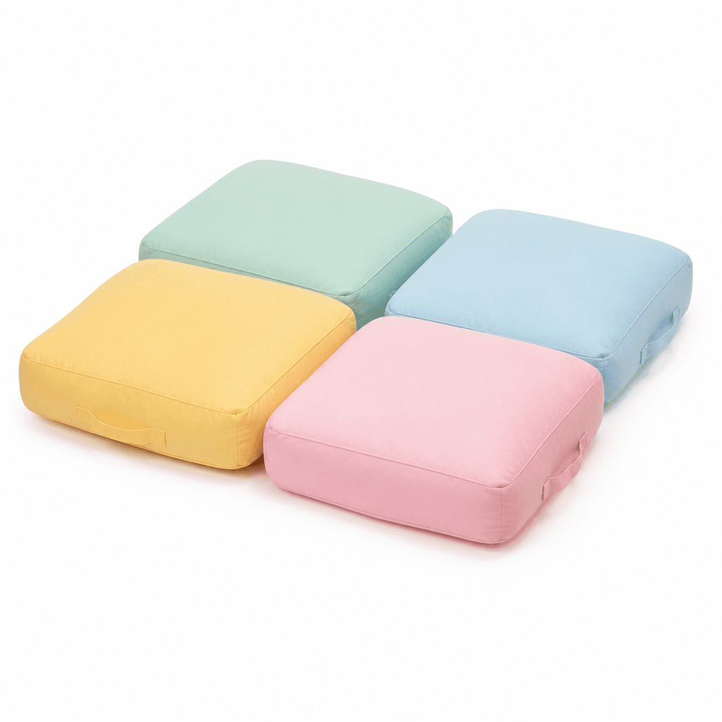 Picnic Floor Cushion Set