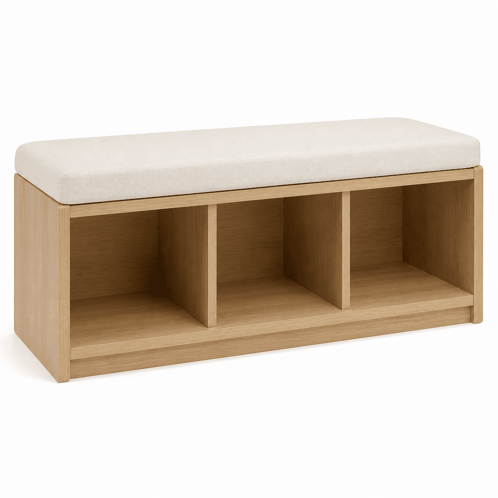 EntryNest Shoe Bench