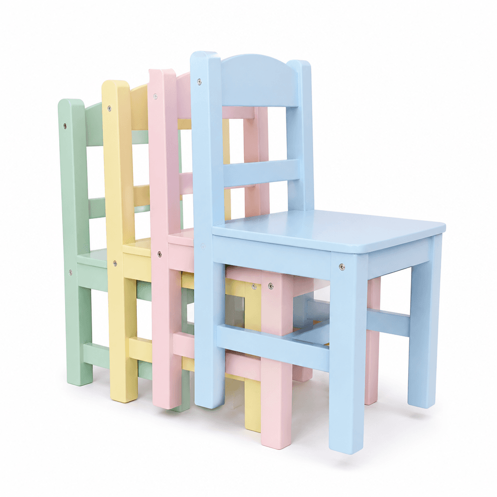 CircleTime Chair Set of 4