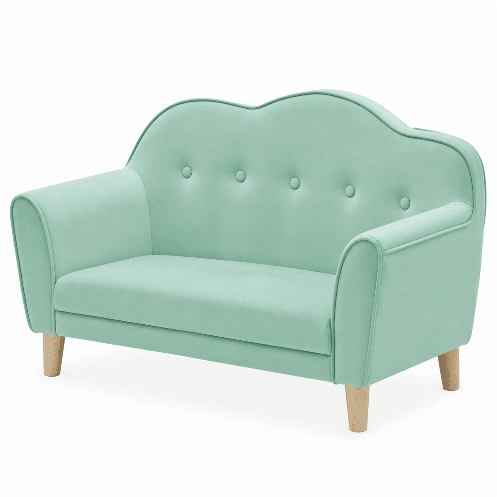 SnuggleSofa Kids Loveseat
