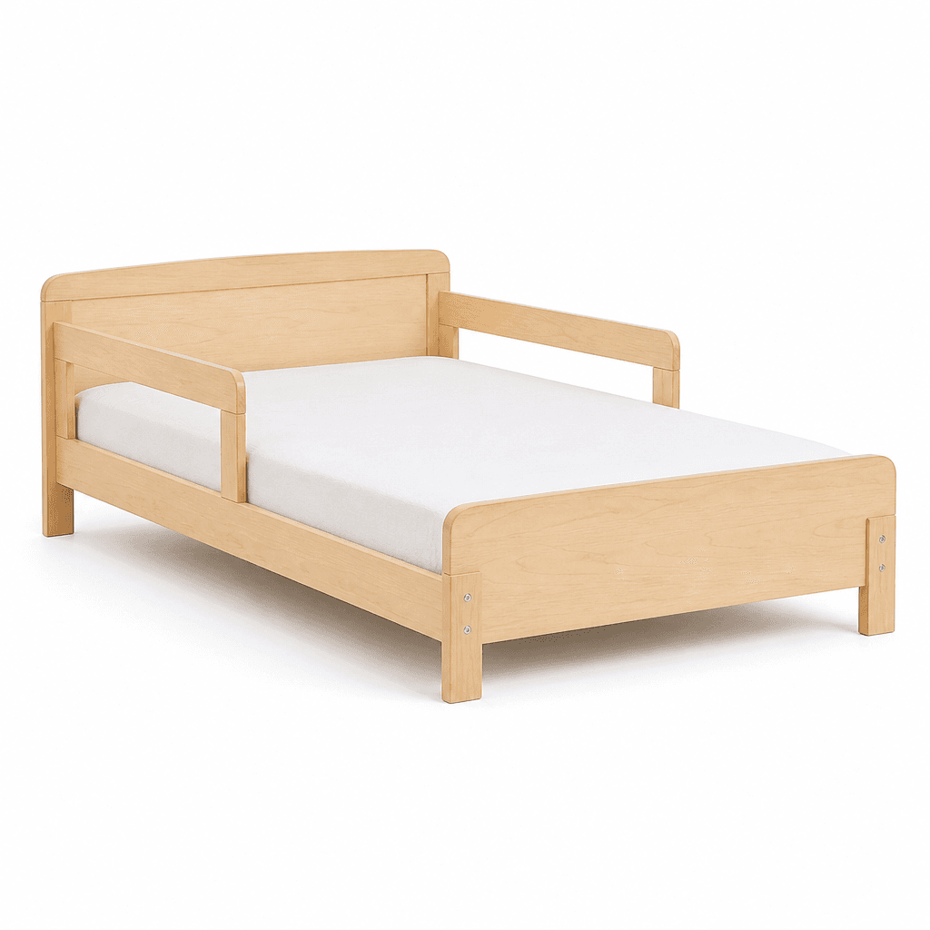 Maple Nest Toddler Bed