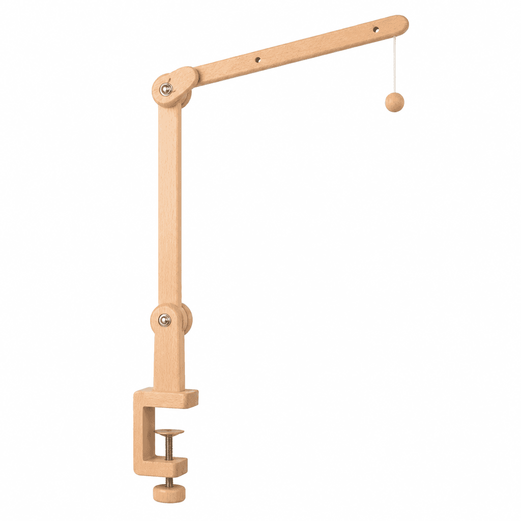 Willow Crib Mobile Arm