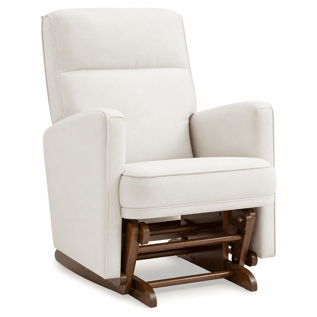 SoftNest Nursing Glider