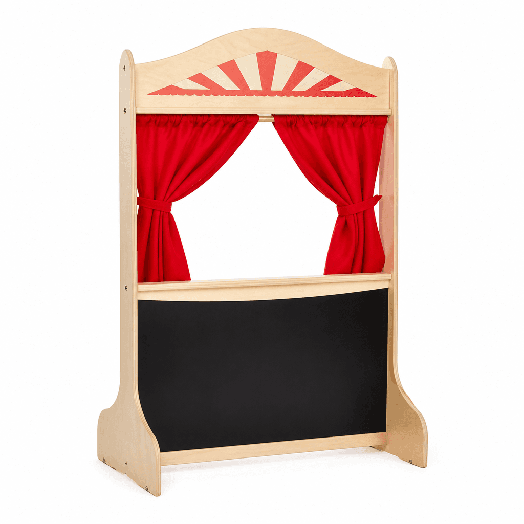 StageLight Puppet Theater