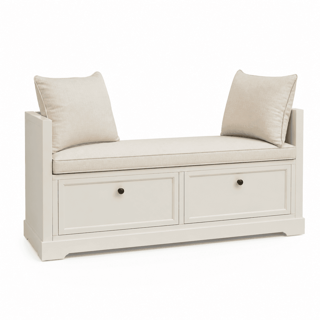 WindowRead Nook Bench
