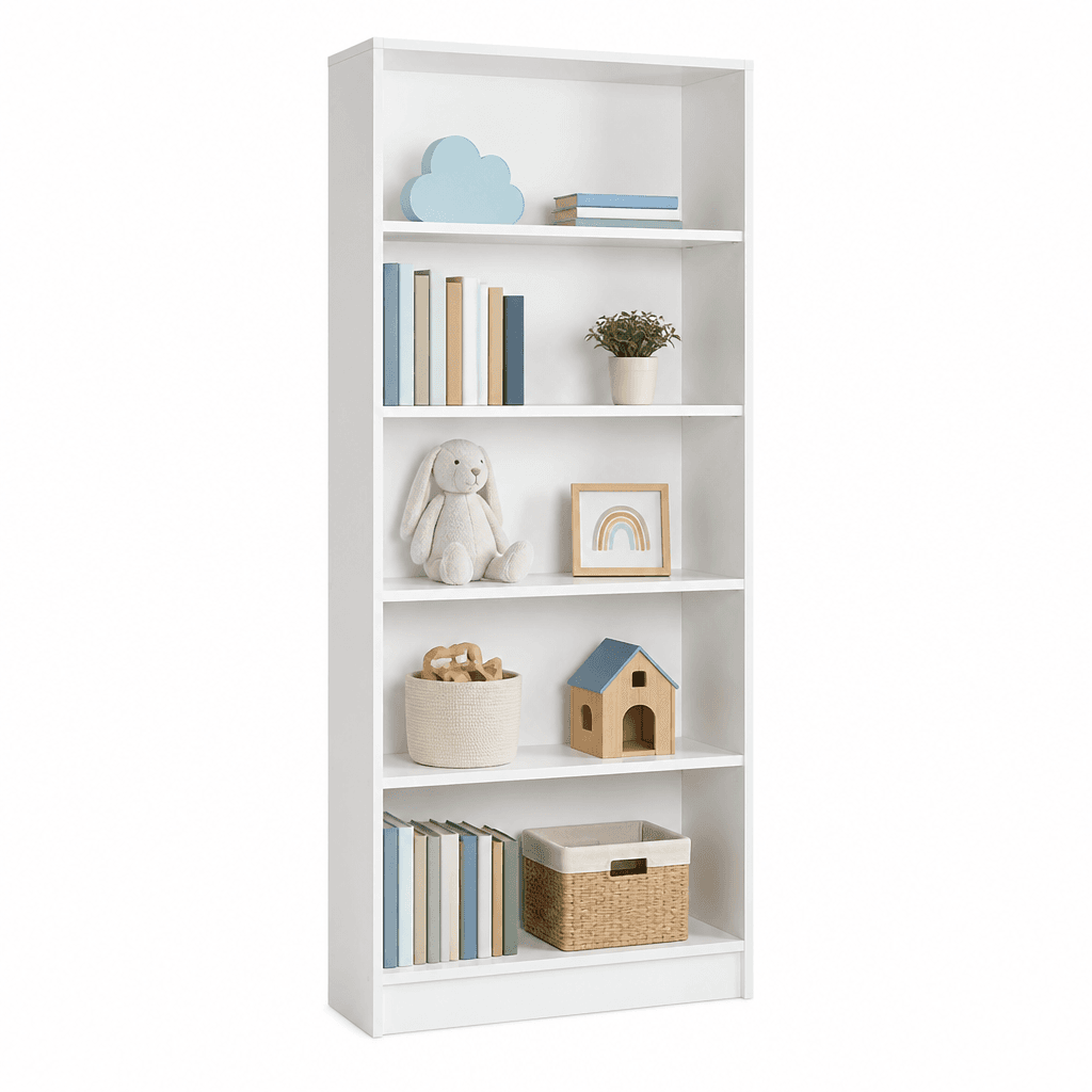 Library Lane Tall Bookcase