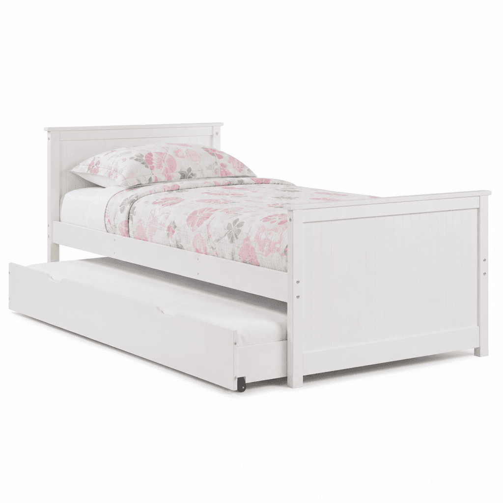 Sleepover Trundle Bed