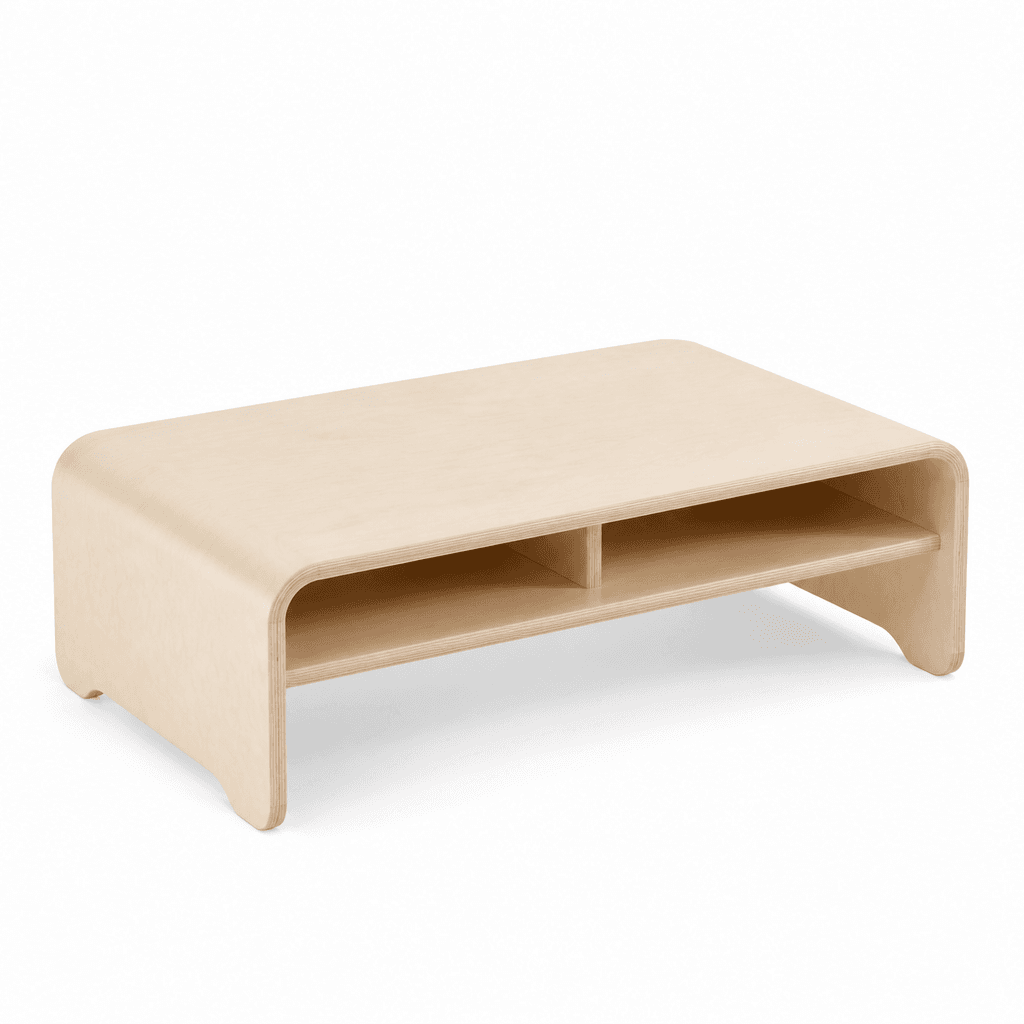 Montessori Floor Desk