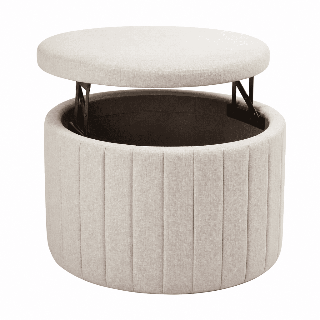 Cloudstep Nursery Ottoman