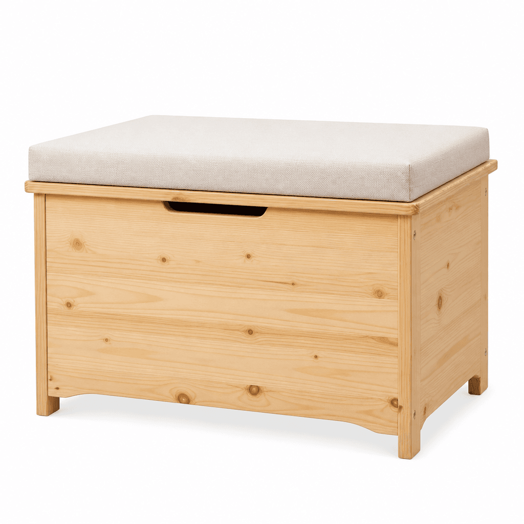 Storytime Toy Chest Bench